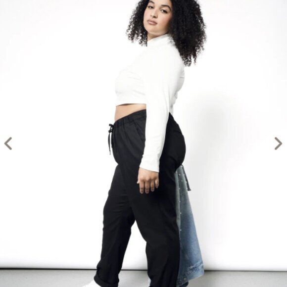 Wildfang Essential Drawstring Pants - Picture 7 of 8